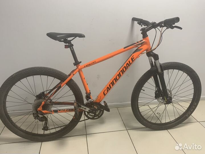 Cannondale catalyst 27.5