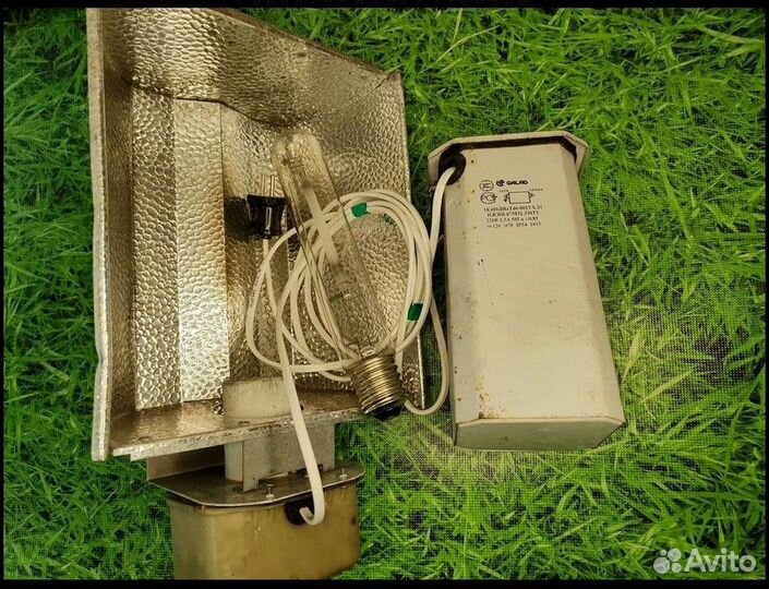 Комплект днат 400 с Green Power