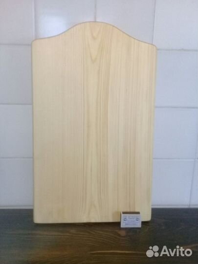 Массив доска разделочная деревянная