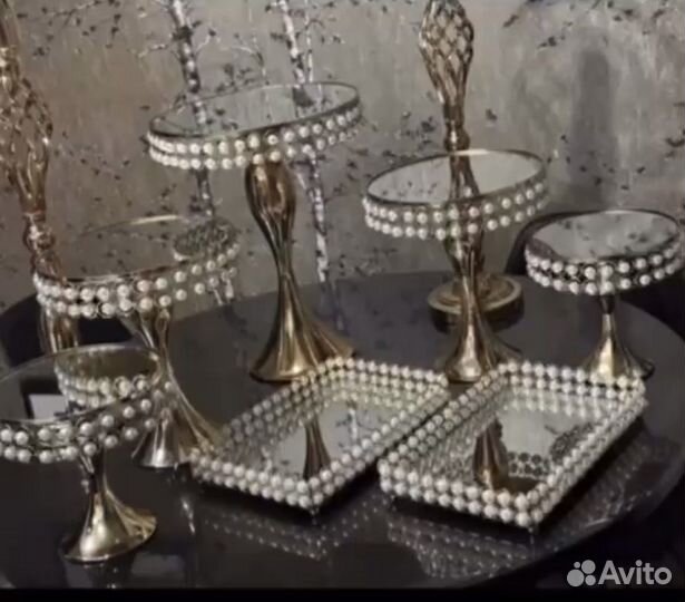 Посуда для фуршета/посуда для кендибара