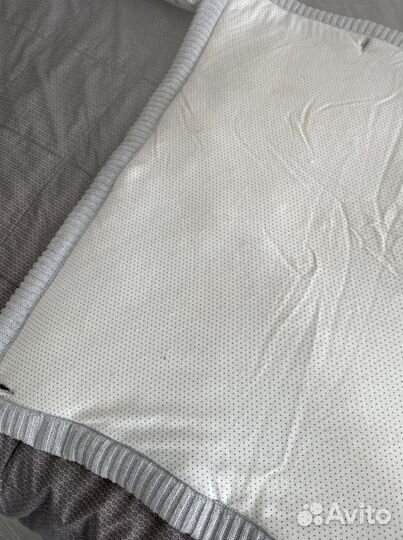 Конверт зима loomknits