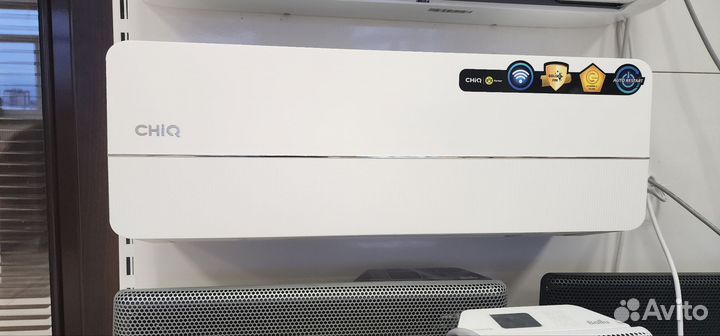 Инверторный кондиционер CHiQ csdh-07DB-W