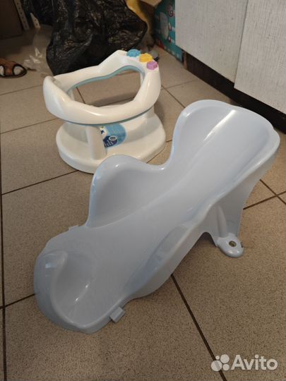 Горка для купания