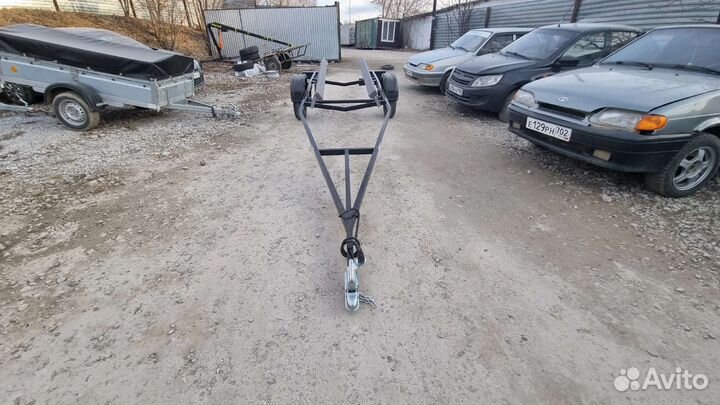 Прицеп лодочный новый 5.5