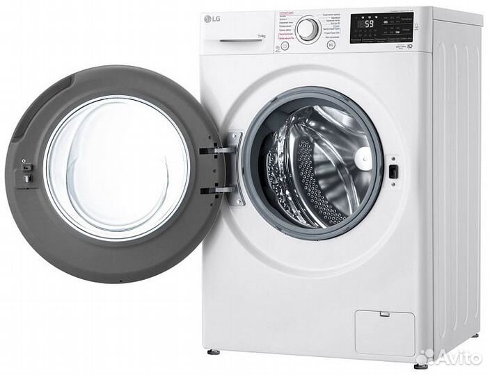 Стиральная машина LG F2J6HG7W