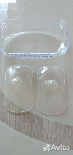 Защитные накладки на сосок