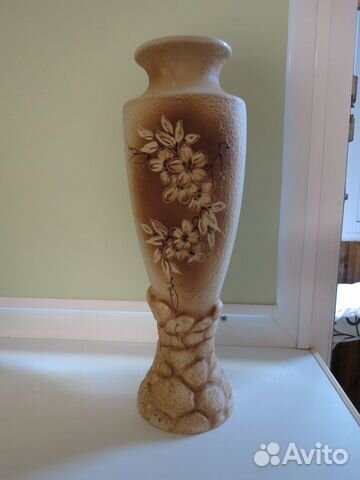 Ваза форма амфоры