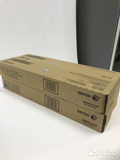 Комплект картриджей Xerox Versant 80/180 Оригинал