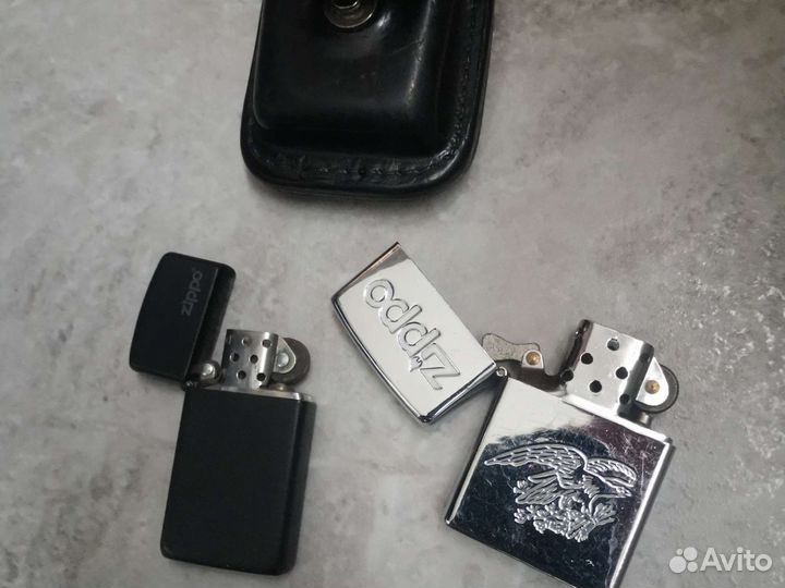 Зажигалка zippo