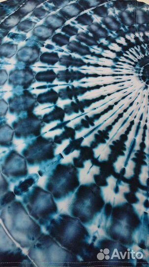 Футболка тайдай