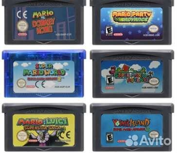 Gameboy advance sp original