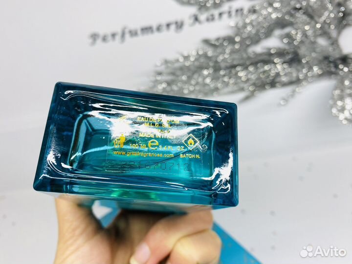 Духи DR. Gritti Pomelo Sorrento Распив 5мл