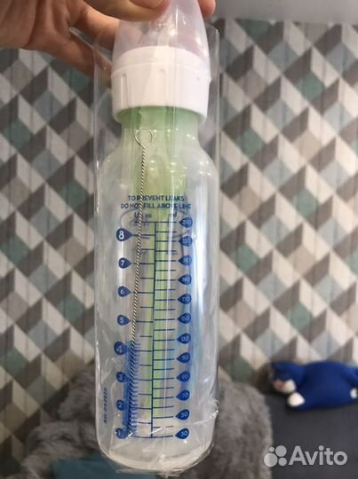 Бутылочка новая доктор Browns