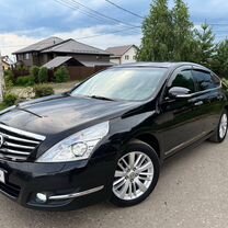 Nissan Teana 3.5 CVT, 2012, 208 000 км, с пробегом, цена 1 200 000 руб.