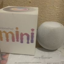 Музыкальная колонка Apple Homepod Mini