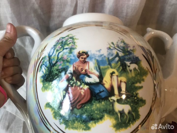 Чайник заварочный