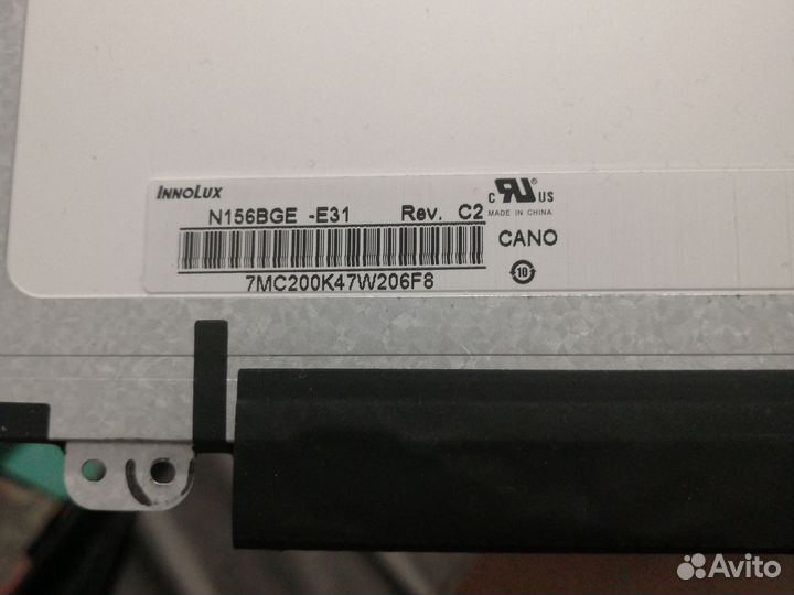 Оригинальная матрица от Acer E5-57