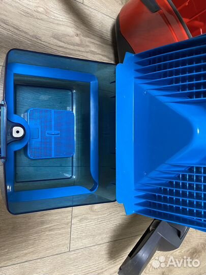 Моющий пылесос Thomas Wave XT Aqua-Box