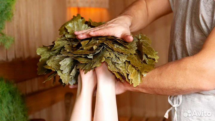 Услуги банщика (пармастера)
