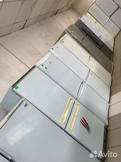 Холодильник бу