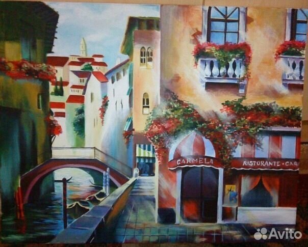 Картины на заказ