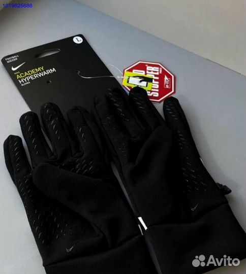 Перчатки Nike Hyperwarm Drill