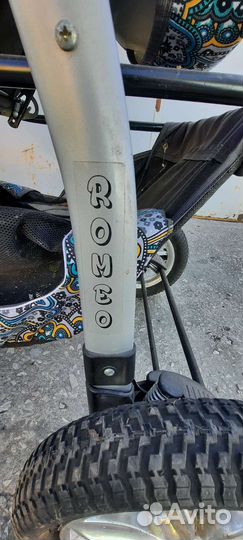 Прогулочная коляска бу