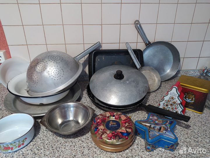 Кухонная утварь