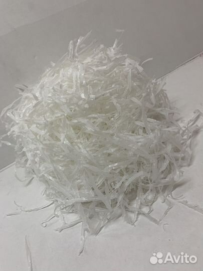 Бумажный наполнитель