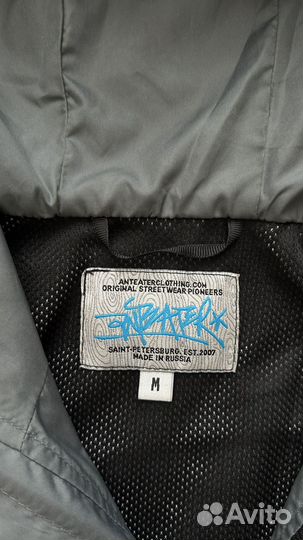 Анорак anteater