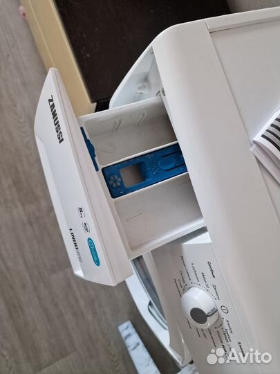 Стиральная машина zanussi бу