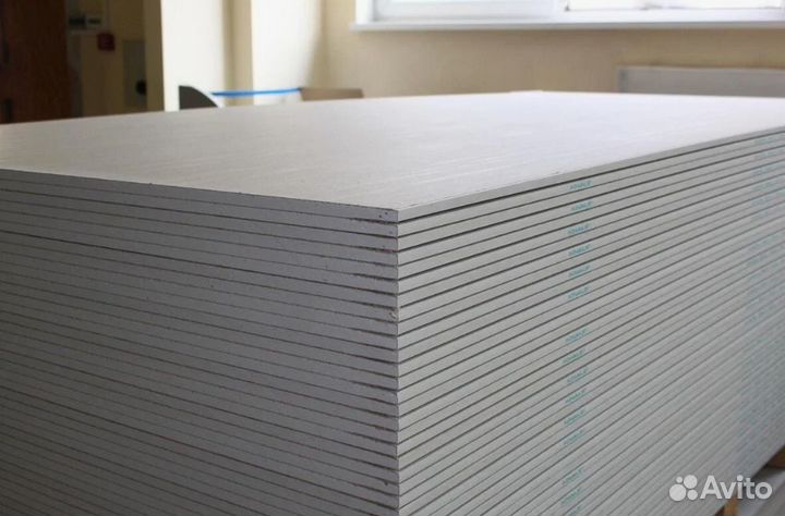 Гипсокартон