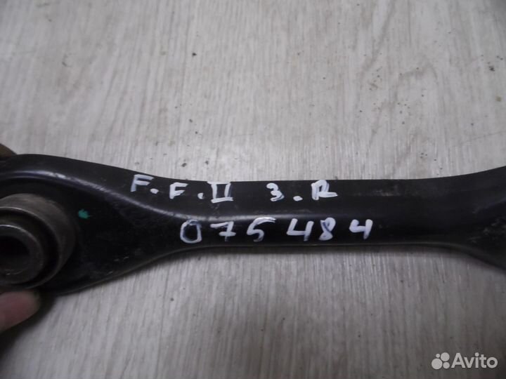 Рычаг задний верхний правый Ford Focus II 2008-201