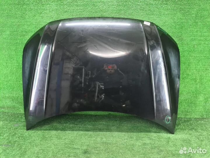 Капот Volkswagen Tiguan