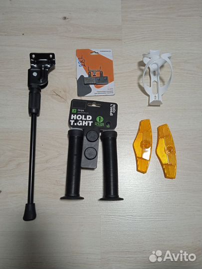 Вело детали и ремонт