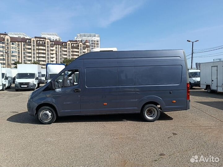 ГАЗ ГАЗель Next 2.8 МТ, 2019, 112 243 км