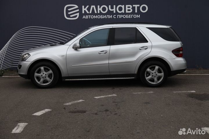 Mercedes-Benz M-класс 3.5 AT, 2008, 341 400 км