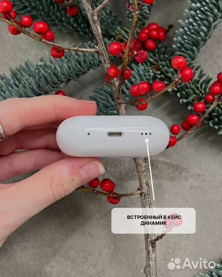AirPods Pro 2 Platinum