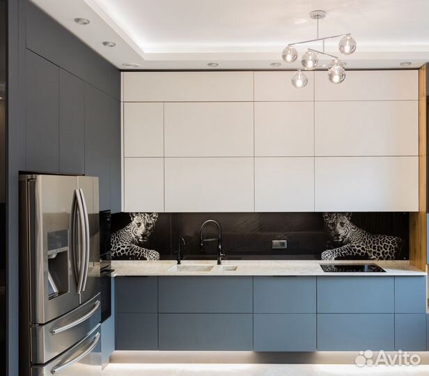 Кухня (цена за всю кухню)km-35537