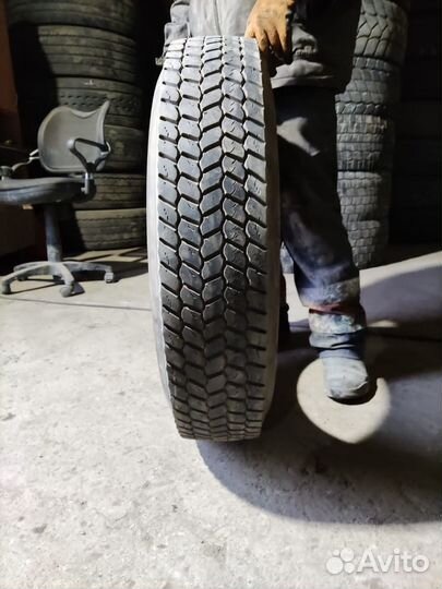 Continental AllSeasonContact 7.50/75 R16 204ZR