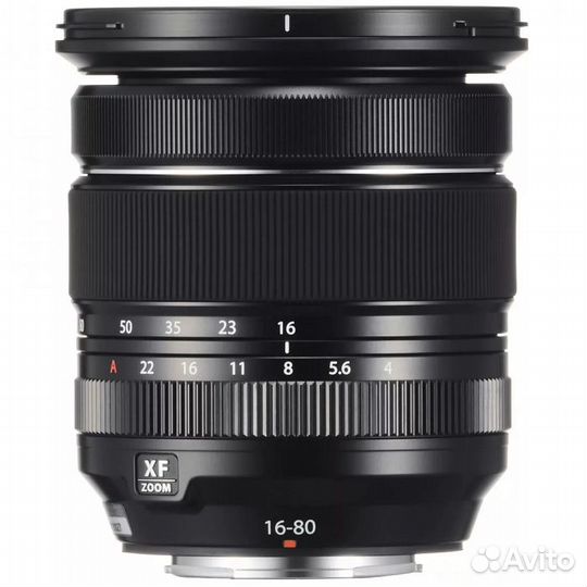 Fujinon XF 16-80mm f/4 R OIS WR