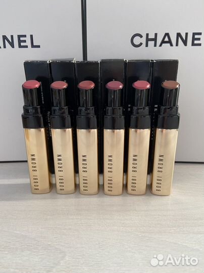 Bobbi brown luxe shine intense губная помада