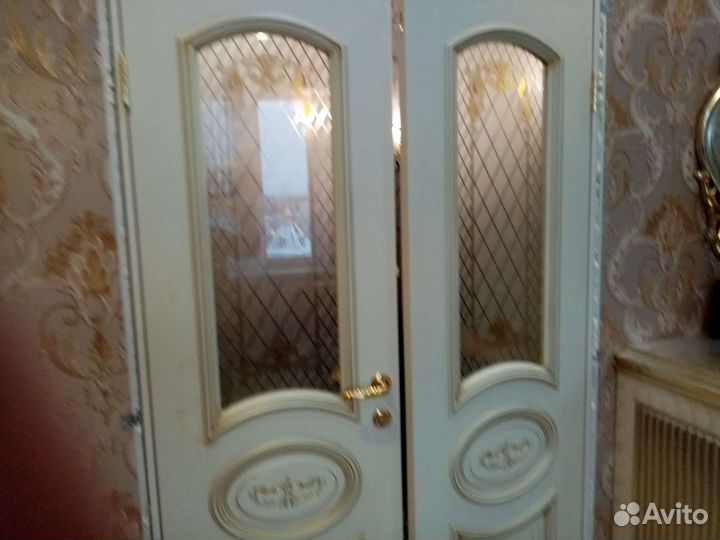 Установка дверей