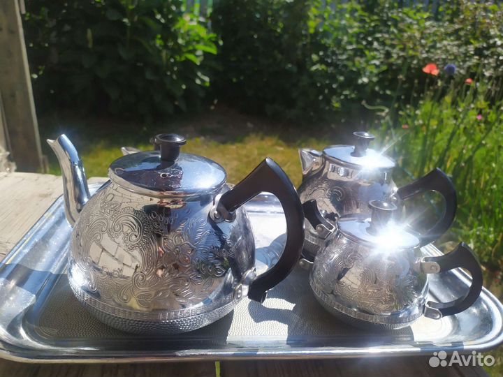 Сервиз кофейный