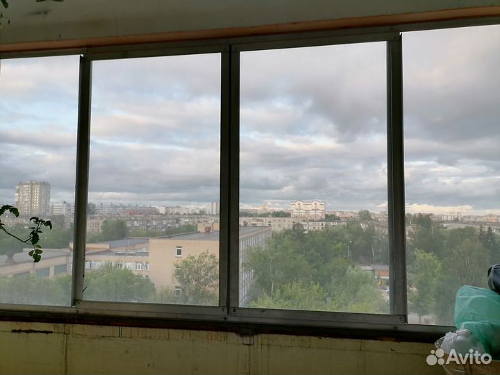 Рамы балконные