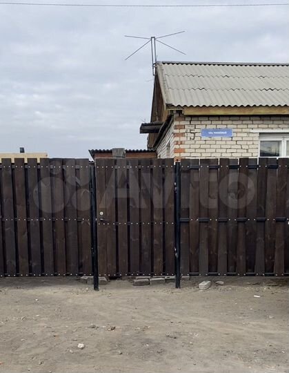 Дом 120 м² на участке 6 сот.