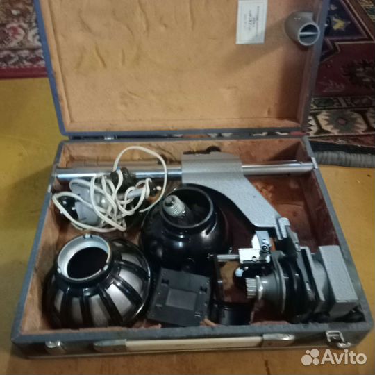 Автоматический электрофото глянцеватель СССР