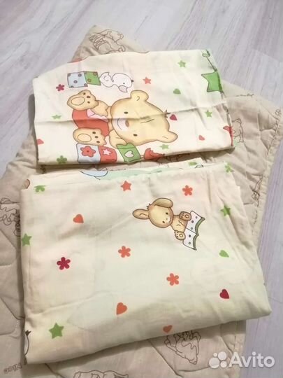 Детское одеяло