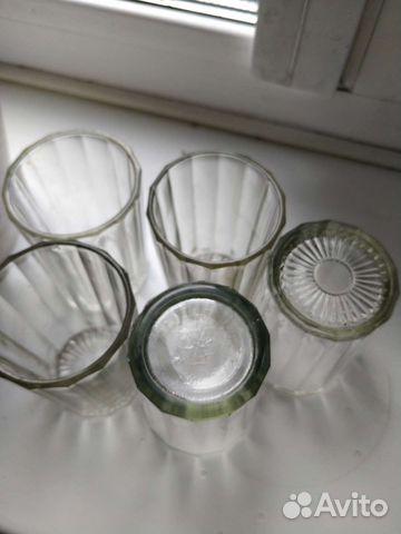 Рюмка- стопка граненая 14 граней СССР купить в Санкт-Петербурге | Хобби ...