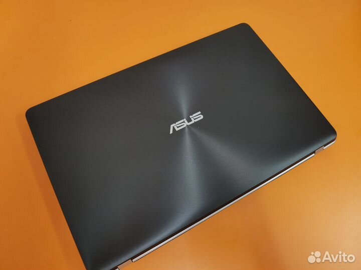 Ноутбук Asus K750j Intel i7-4700HQ \ 8Gb\ ssd+hdd